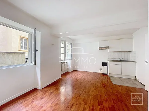 Appartement 2 pièces 35 m²
