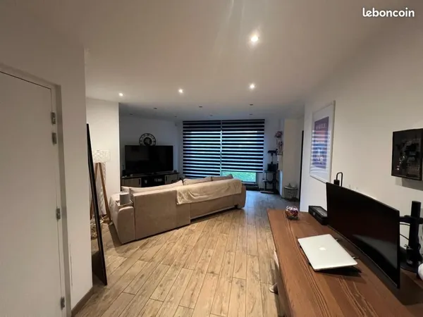 Appartement 3 pièces 74 m²