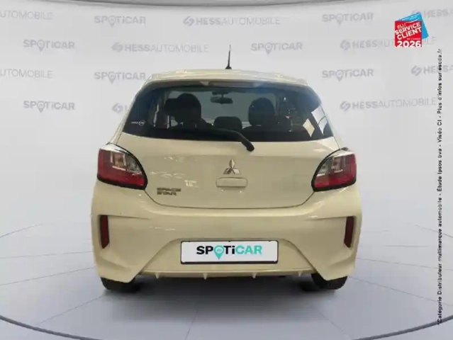 Mitsubishi Space Star 1.0 mivec 71ch in 2020 — photo 7