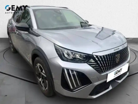 Peugeot 2008 puretech 100 s&amp;s bvm6