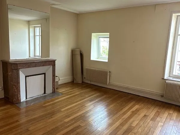 Appartement 4 pièces 110 m²