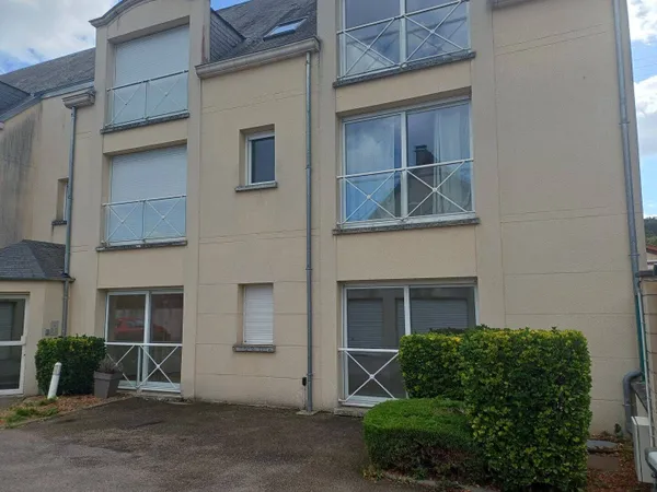 Appartement 2 pièces 58 m²