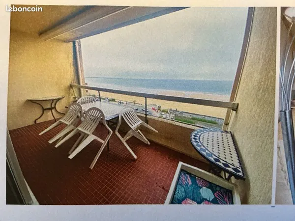 Studio en front de mer