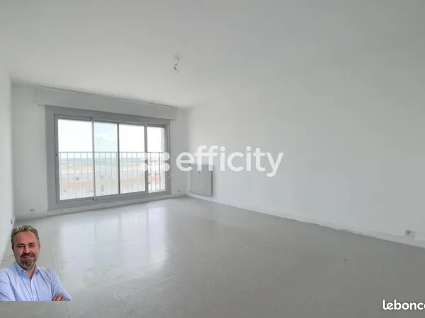Appartement 4 pièces 83 m²