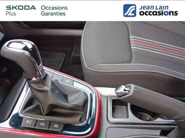 Skoda Fabia 1.0 tsi 116 ch evo 2 dsg7 — photo 16