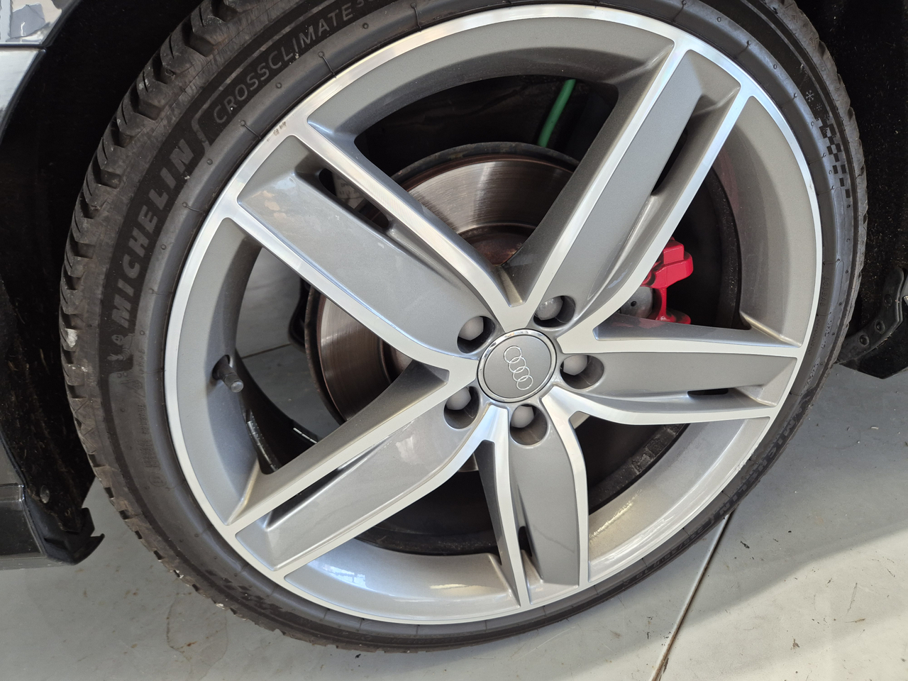 Audi S3 Cabriolet TFSI 300 ch S tronic 7 Quattro — photo 21