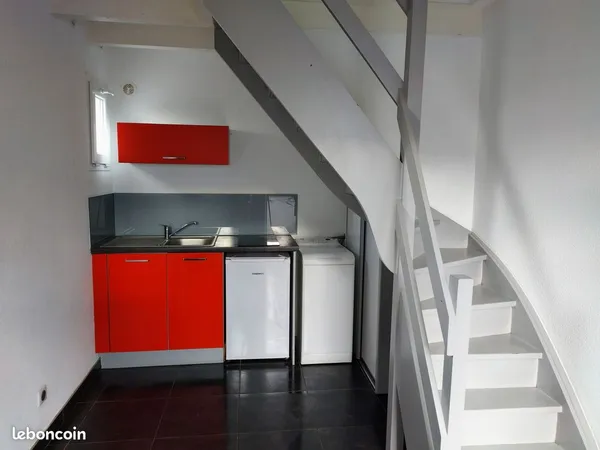 MAISONNETTE T2 au calme Chantraine