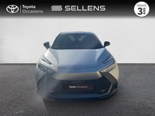 Toyota C-Hr 2.0 hybride rechargeable 225ch design my25 — photo 5
