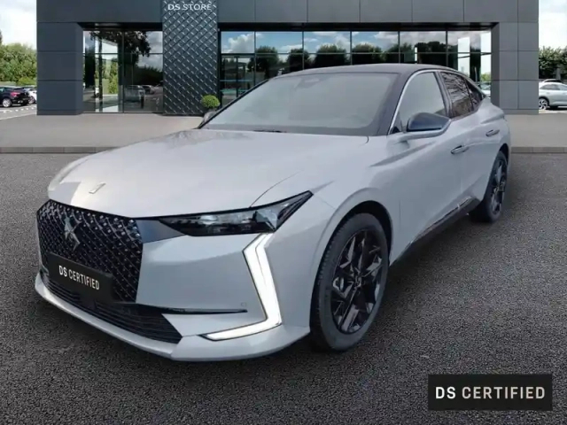 Ds Ds 4 hybride 136 e-dct6 — photo 18