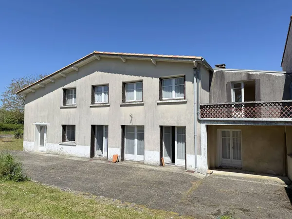 Maison 7 pièces 59 m²