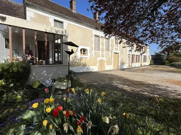 AUXERRE PERIPHERIE ENSEMBLE IMMOBILIER