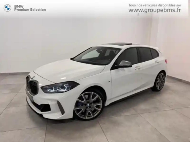 Bmw Serie 1 série 1 m135ia xdrive 306ch