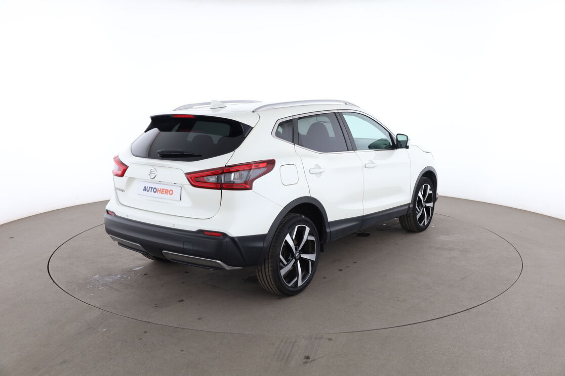 Nissan Qashqai 1.3 DIG-T Tekna — photo 5