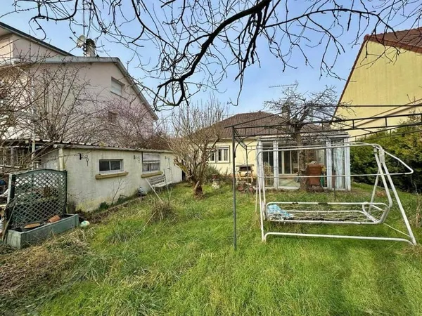 Pavillon 3 pièces 55 m²