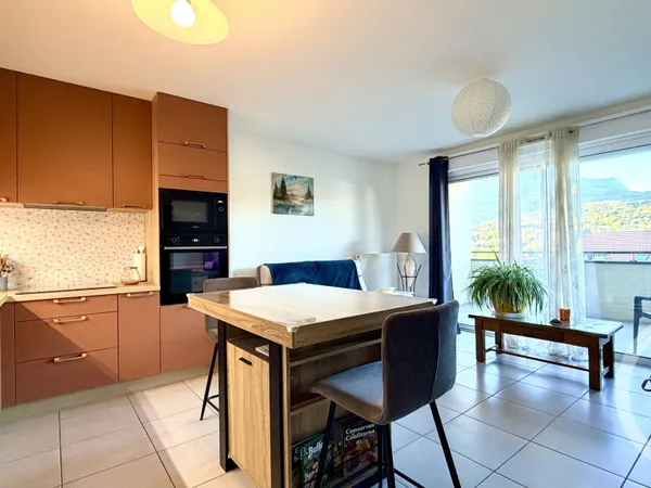 Appartement 3 pièces 62 m²