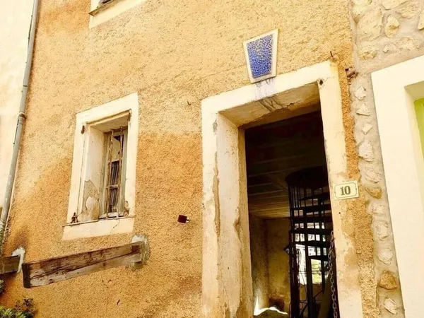 Maison 4 pièces 55 m²