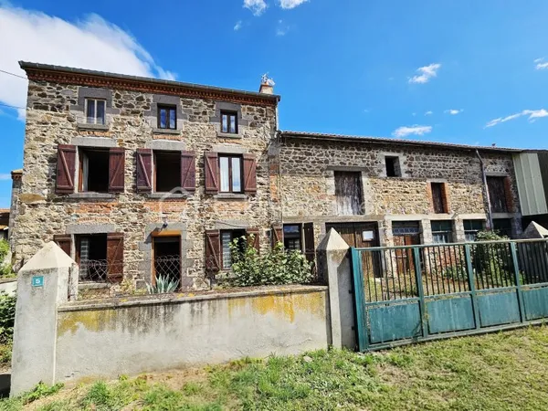 Maison 5 pièces 128 m²