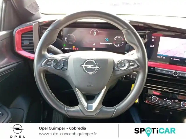 Opel Mokka 1.5 d 110ch gs line — photo 8