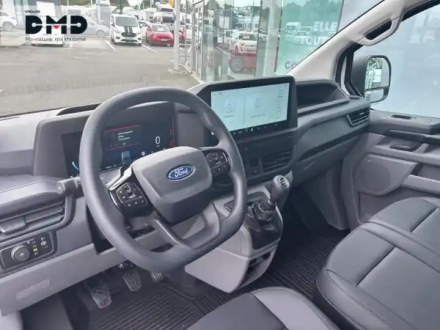 Ford Custom transit  fg 280 l1h1 2.0 ecoblue 136ch trend — photo 14