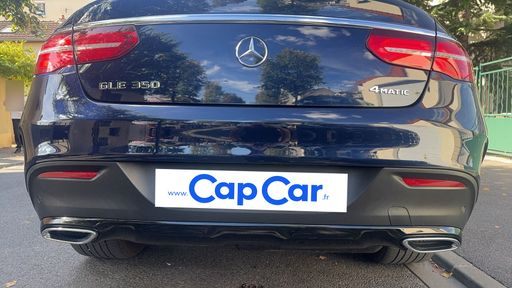 Mercedes Classe GLE Coupe 350 d 258 4Matic 9G-Tronic - Sportline – 2016 – 126567 km – Diesel – Boîte Automatique — photo 32