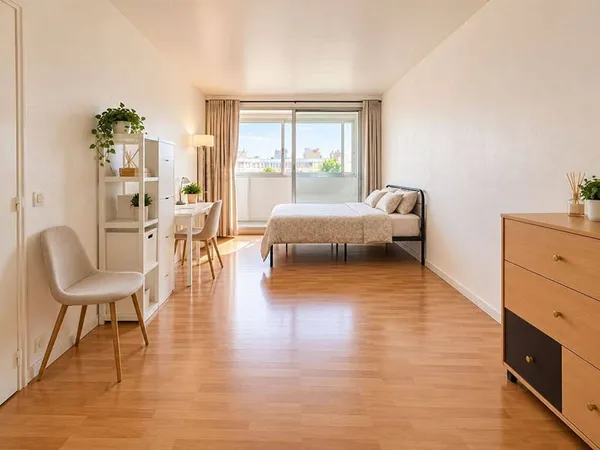 Appartement 3 pièces 65 m²