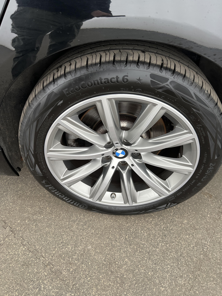 BMW Série 5 — photo 60
