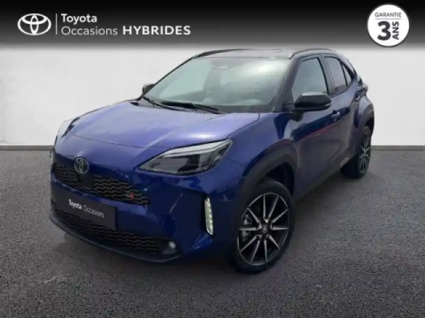 Toyota Yaris cross 130h gr sport my26