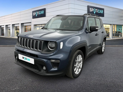 Jeep Renegade 1.5 turbo t4 130 ch bvr7 e-hybrid altitude