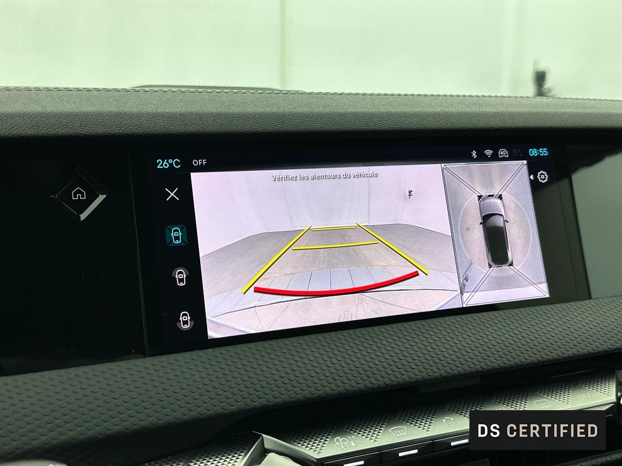 Ds Ds 4 hybride e-tense 225 eat8 rivoli — photo 28