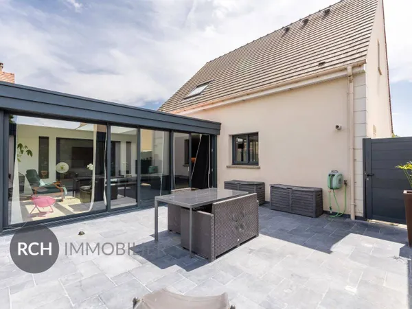 Maison 6 pièces 131 m²
