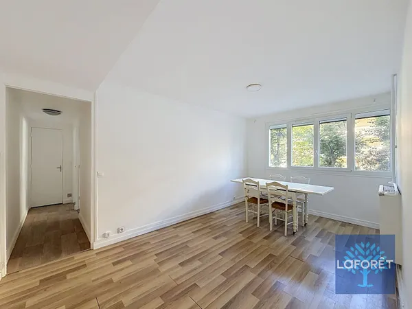 Appartement 3 pièces 53 m²