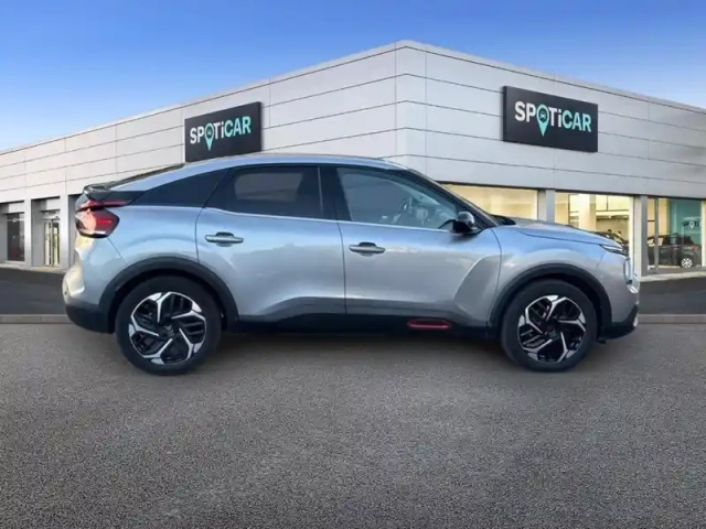 Citroën C4 puretech 130 s&amp;s bvm6 feel pack — photo 6