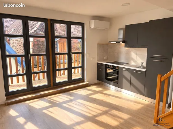 Immeuble 5 pièces 127 m²