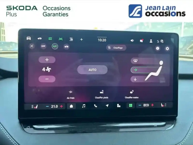 Skoda Elroq 286 ch batterie 85 — photo 20