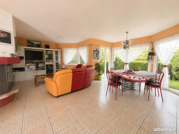 Maison 6 pièces 95 m²