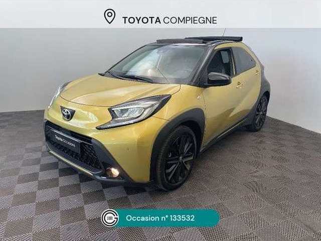 Toyota AYGO Toyota Aygo X Air Collection 72ch S-CVT