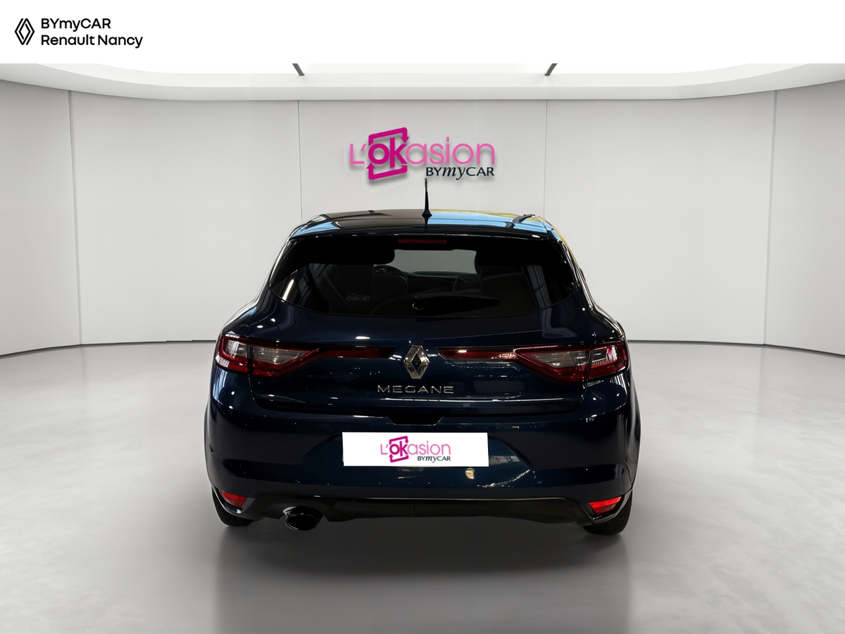 Renault Mégane IV Berline TCe 130 Energy — photo 4