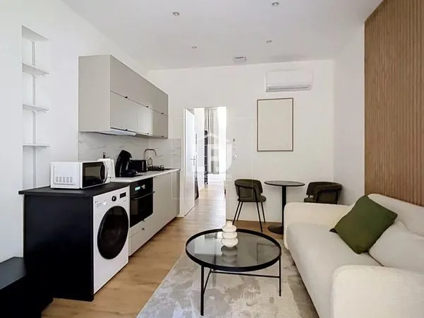 Appartement 1 pièce 29 m²