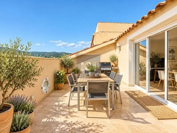 Appartement 3 pièces - Sainte-Maxime