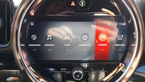 Mini Countryman 2.0 Cooper D 150 Steptronic8 - Northwood – 2021 – 94348 km – Diesel – Boîte Automatique — photo 21