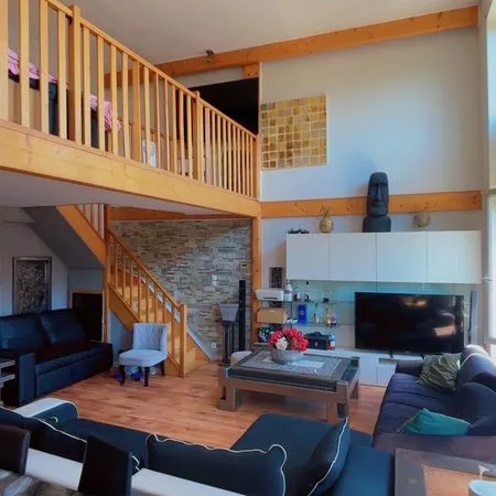 Colocation loft triplex proche du centre ville