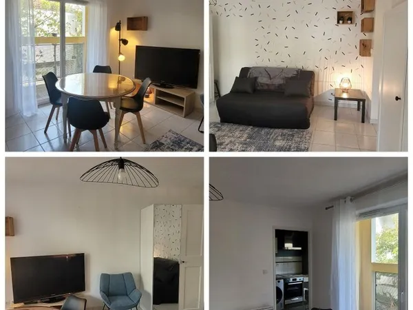 Appartement 2 pièces 40 m2
