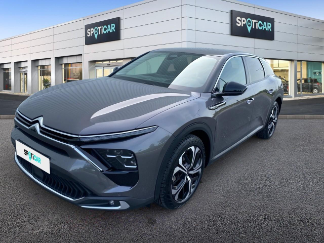 Citroën C5 X hybride rechargeable 225ch shine pack eeat8