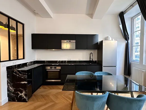 Appartement T2 51m2 - Coeur presqu'île
