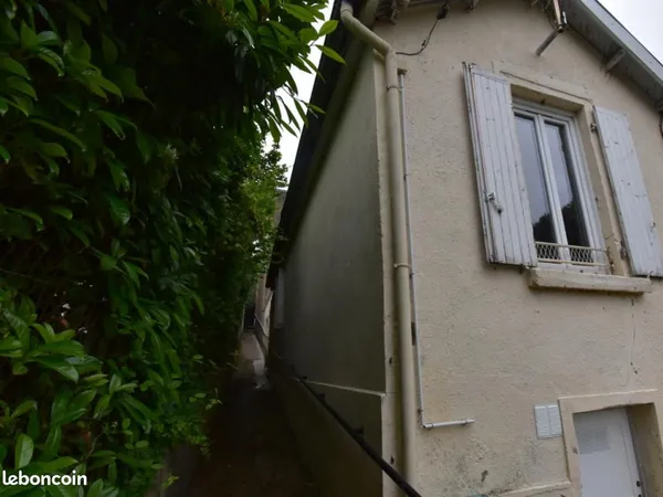 Maison 2 pièces 40 m²