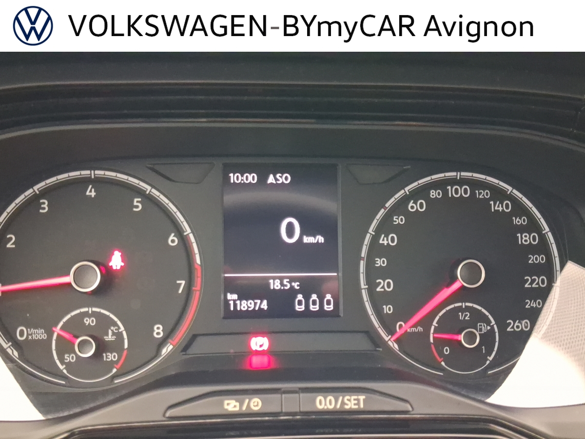 Volkswagen Polo 1.0 TSI 95 S&amp;S BVM5 — photo 12