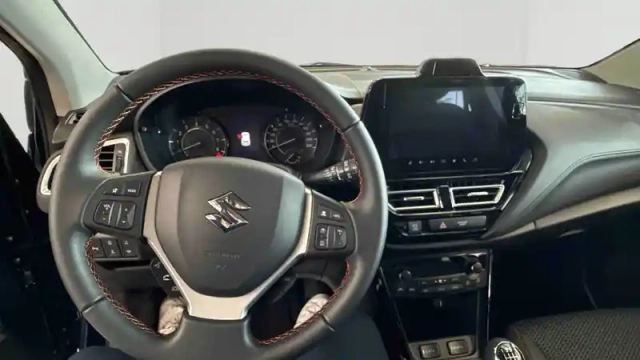 Suzuki S-Cross 1.4 boosterjet hybrid allgrip — photo 13