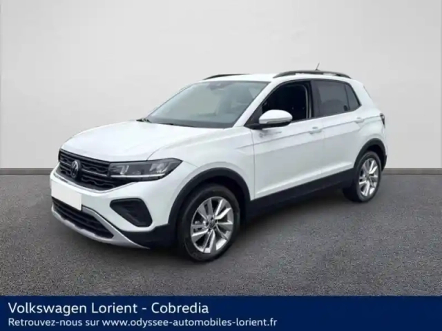 Volkswagen T-Cross 1.0 tsi 95ch vw edition — photo 16