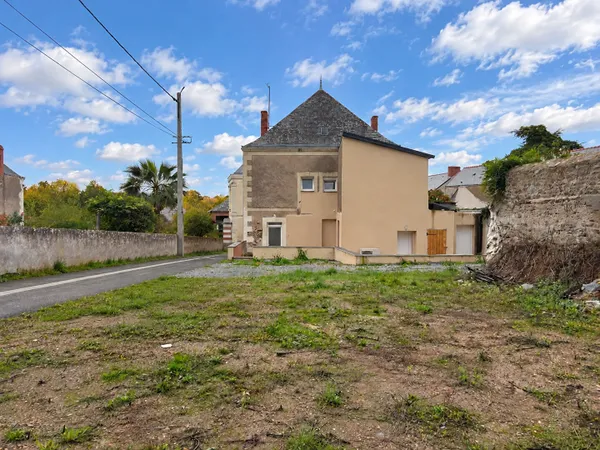 Maison à Saint-Aubin-de-Luigné