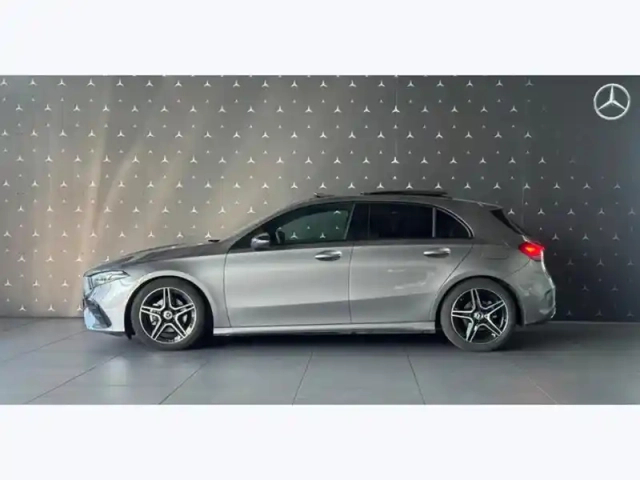 Mercedes Classe A 200 d amg line — photo 22